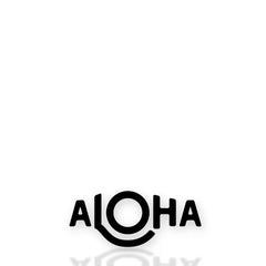 Decal | ALOHA Logo