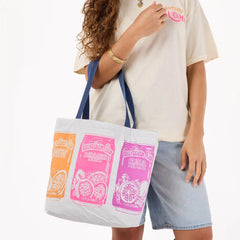 Reversible Tote | Summertime