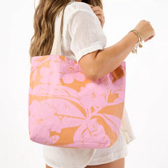Reversible Tote | Lei Garden