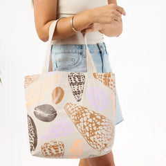 Reversible Tote | Miter Lineup