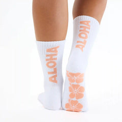 Crew Socks | Hana Hou