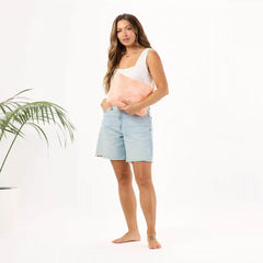 Mid Pouch | Leiha'a'akolea by Sig Zane