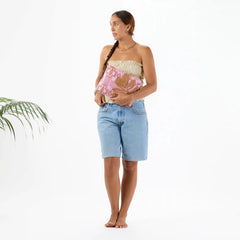 Mid Pouch | ʻUlu Century Harding