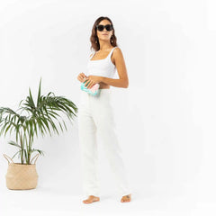 Mini Pouch | Tropics