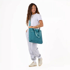 Keep It Light Daily Tote | Party Wave