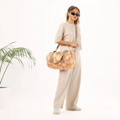 Sporty Duffle | Sunrise Shells