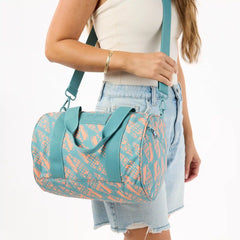 Keep It Light Stubby Duffle | Miter Lineup