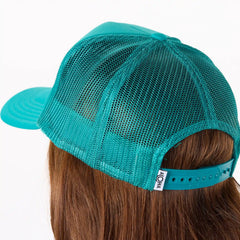 Foam Trucker Hat | Lei ALOHA