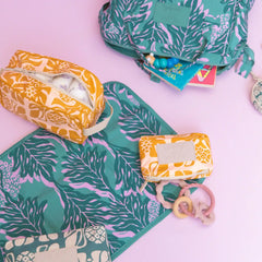 Dopp Kit | ʻUlu Quilt