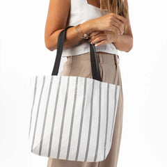 Reversible Tote | Day Palms