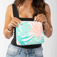 Small Pouch | Tropics