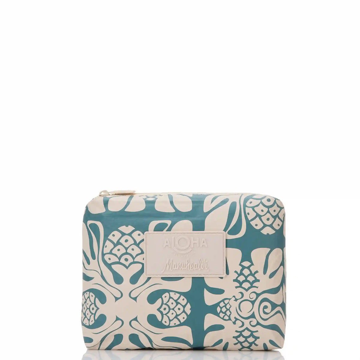Small Pouch | ʻUlu Quilt