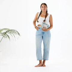 Small Pouch | ʻUlu Quilt