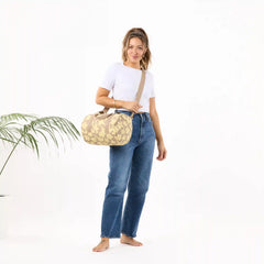 Keep It Light Stubby Duffle | Puakenikeni Buds