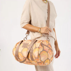Sporty Duffle | Sunrise Shells