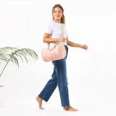 Keep It Light Stubby Duffle | Lei Stand