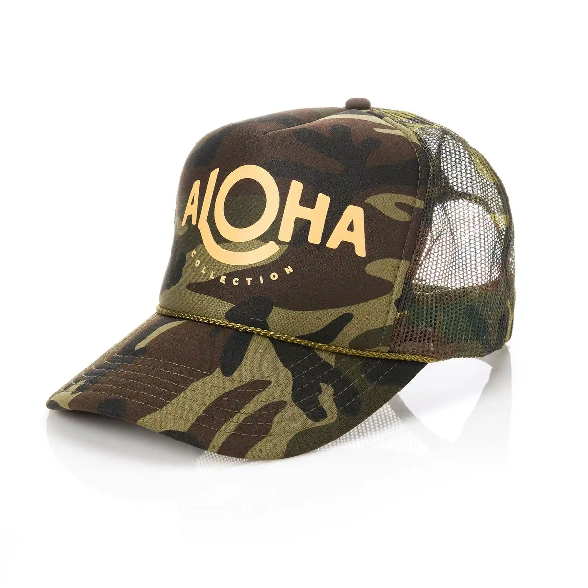 Foam Trucker Hat | ALOHA